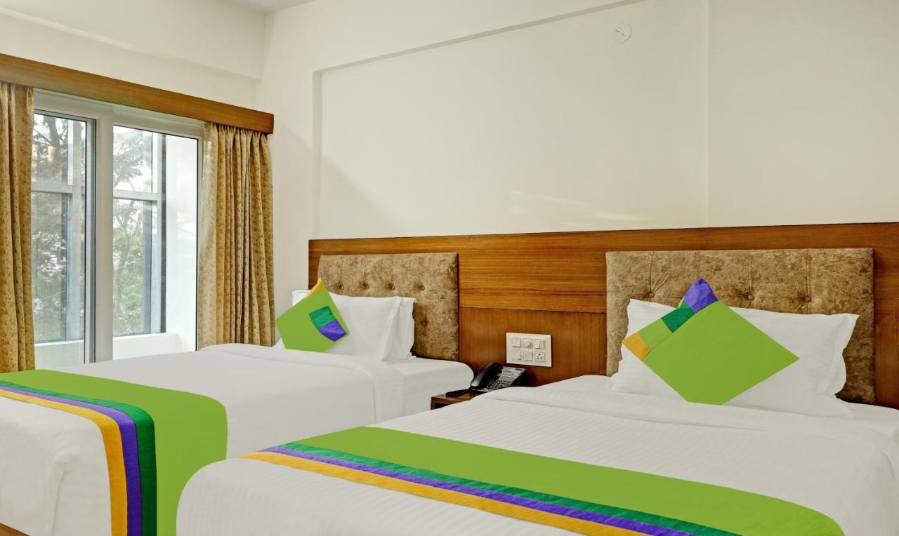 Treebo Celebrity Hotels And Suites Bangalore Bagian luar foto