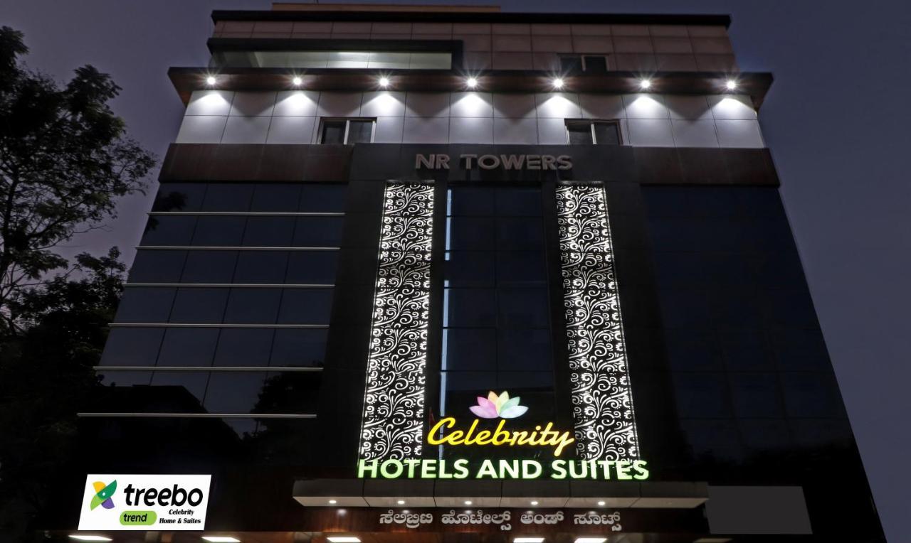 Treebo Celebrity Hotels And Suites Bangalore Bagian luar foto