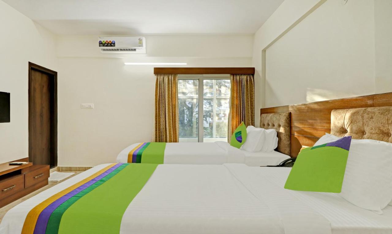 Treebo Celebrity Hotels And Suites Bangalore Bagian luar foto