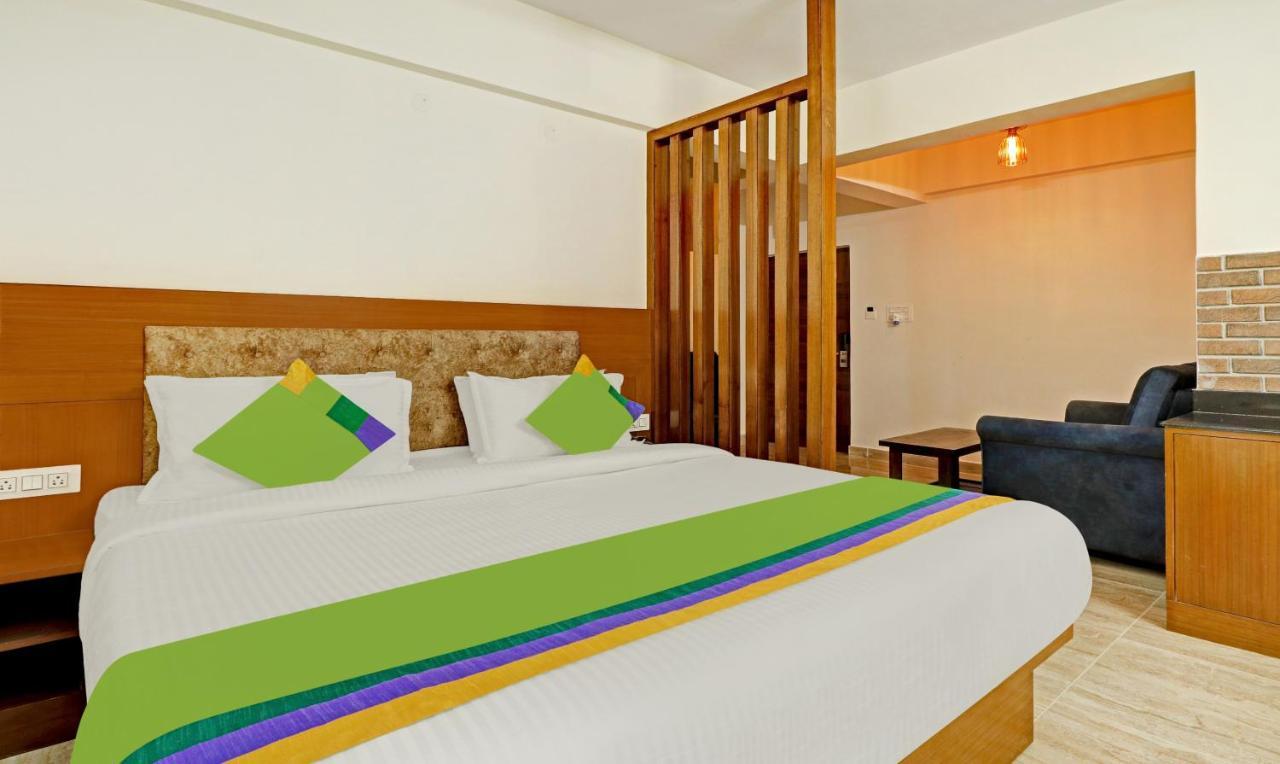 Treebo Celebrity Hotels And Suites Bangalore Bagian luar foto